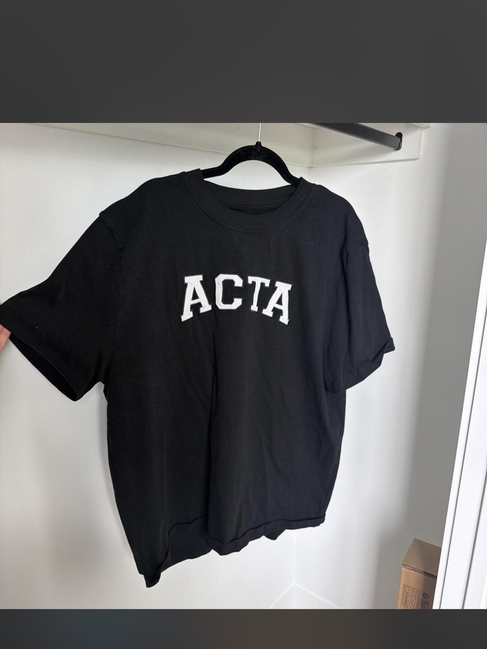 ACTA Oversized T Shirt